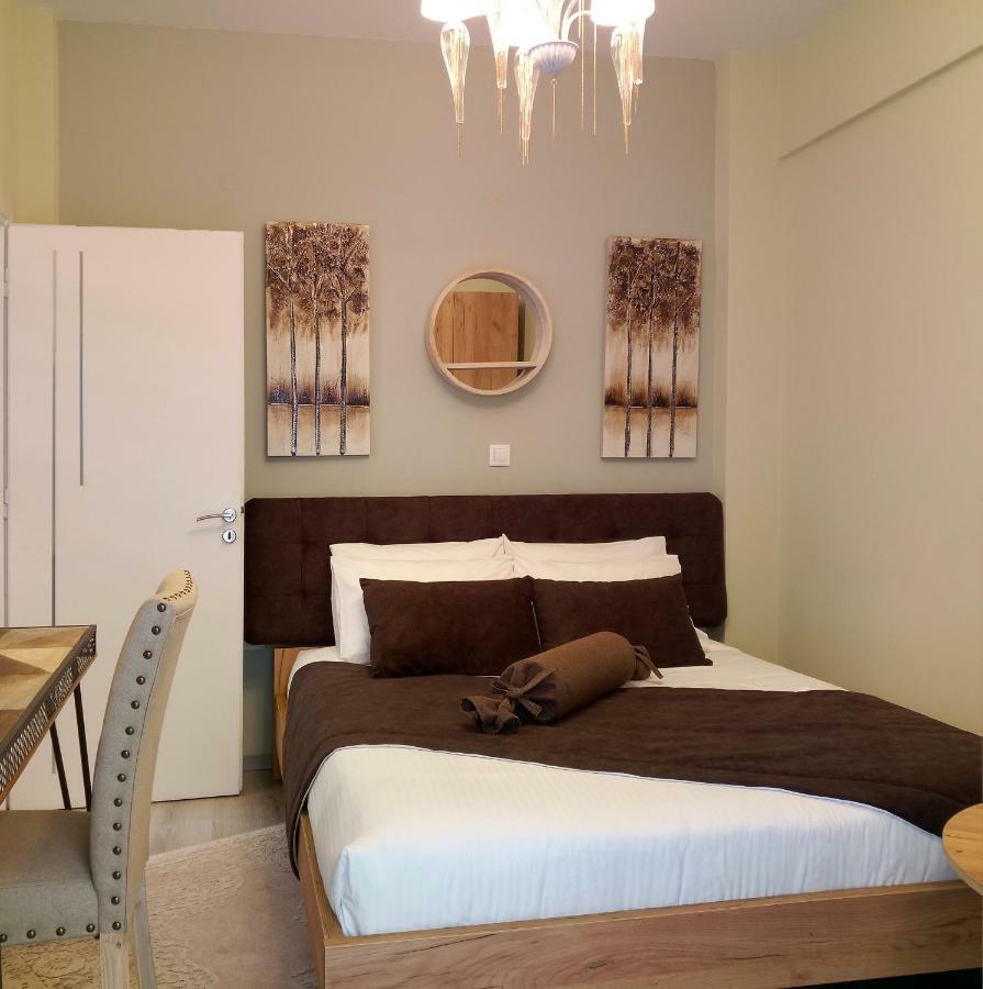 Kosmima Deluxe Apt. Thessaloniki Buitenkant foto