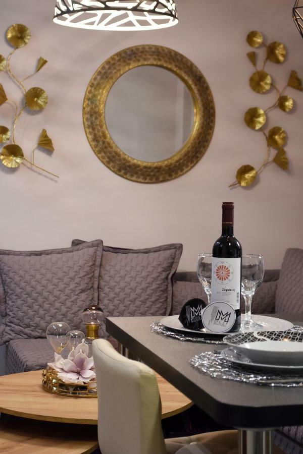 Kosmima Deluxe Apt. Thessaloniki Buitenkant foto