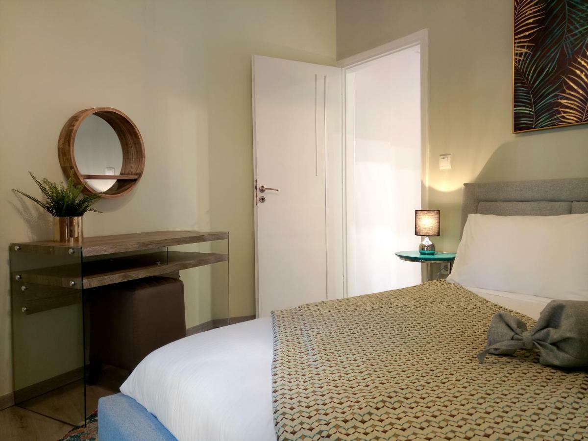 Kosmima Deluxe Apt. Thessaloniki Buitenkant foto