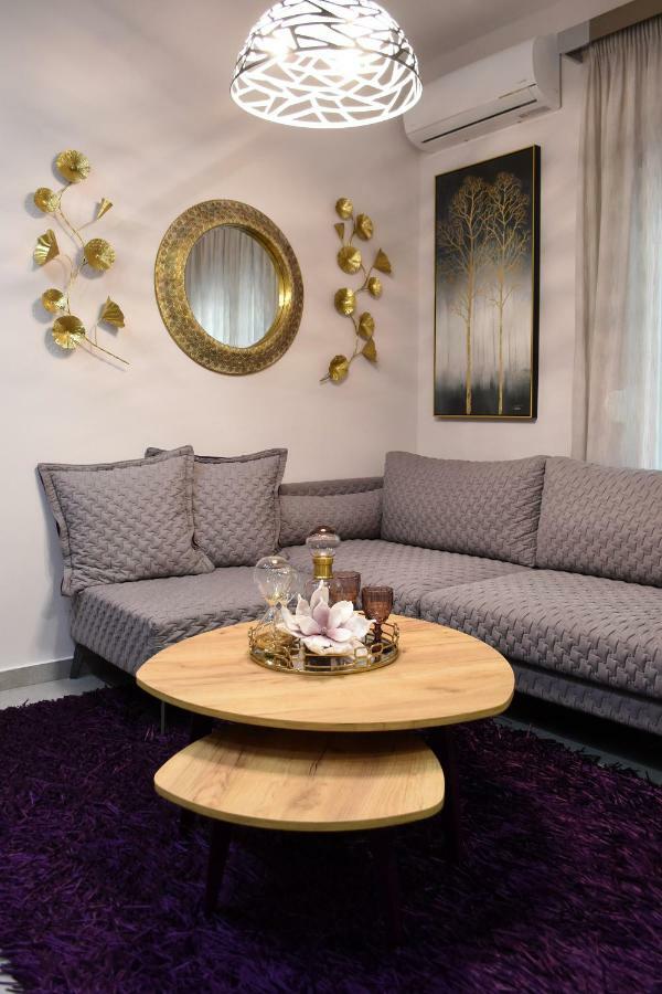 Kosmima Deluxe Apt. Thessaloniki Buitenkant foto