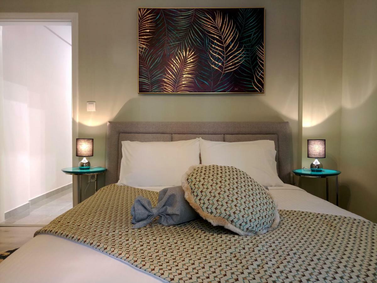 Kosmima Deluxe Apt. Thessaloniki Buitenkant foto