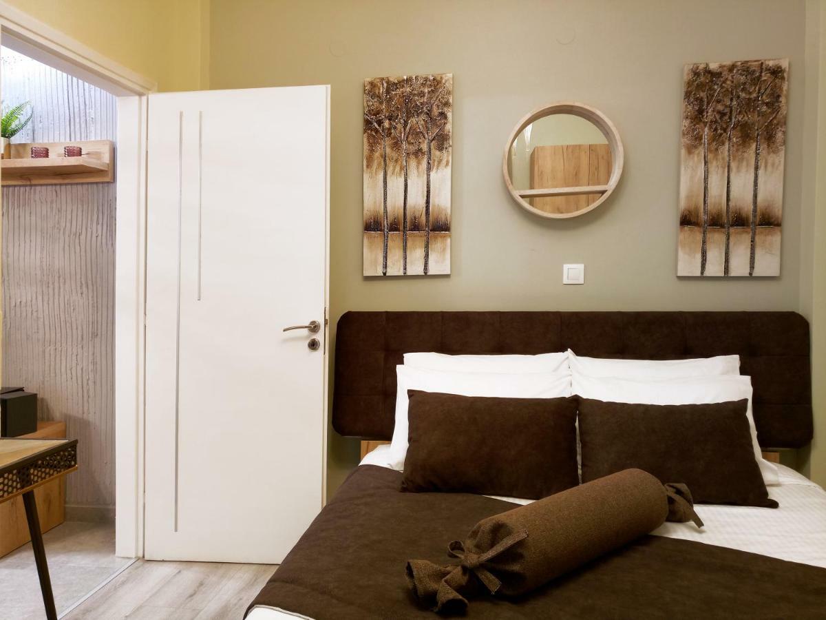 Kosmima Deluxe Apt. Thessaloniki Buitenkant foto